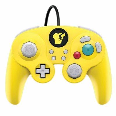 Kontroler PDP Fight Pad Pro Super Smash Bros - Pikachu do Nintendo Switch