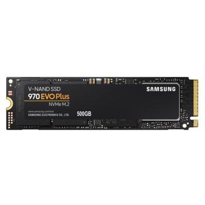 Dysk SSD SAMSUNG 970 EVO Plus NVMe M.2 500GB MZ-V7S500BW