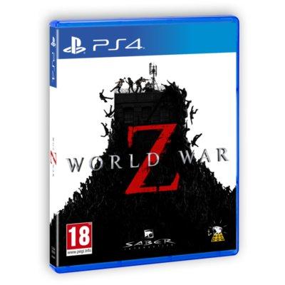 Gra PS4 World War Z