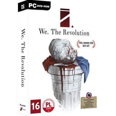 Gra PC We. the Revolution