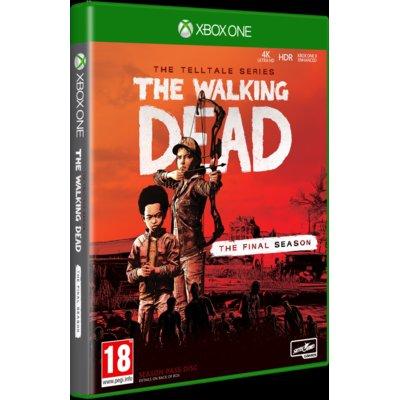Gra Xbox One The Walking Dead: The Final Season