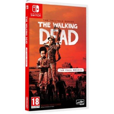 Gra Nintendo Switch The Walking Dead: The Final Season