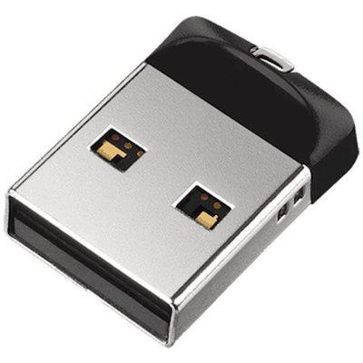 Pamięć USB SANDISK Cruzer Fit 64 GB