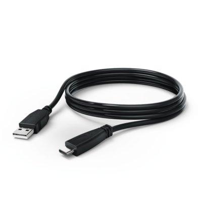 Kabel USB HAMA 2 M do ładowania do Nintendo Switch
