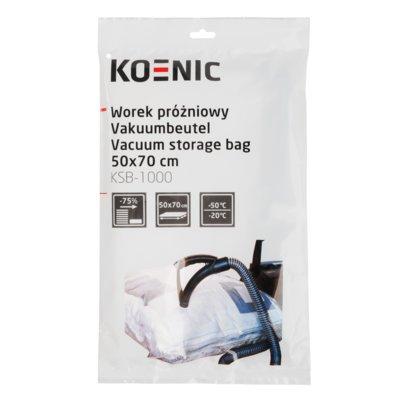 Worek próżniowy KOENIC KSB-1000 Storage Bag 50x70 cm