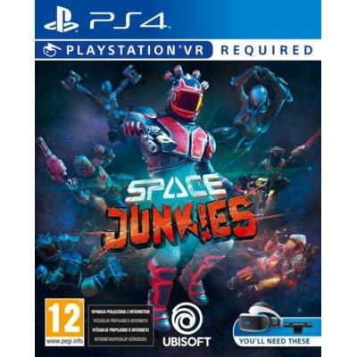 Gra PS4 VR Space Junkies