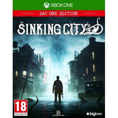 Gra Xbox One Sinking City Day One Edition