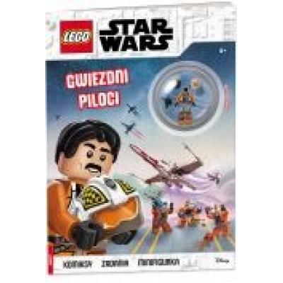 Lego star wars. gwiezdni piloci