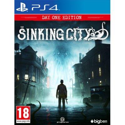 Gra PS4 Sinking City Day One Edition