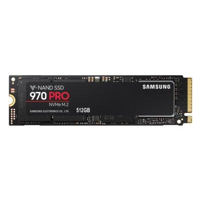 Dysk SSD SAMSUNG 970 PRO NVMe M.2 512GB MZ-V7P512BW