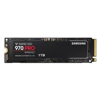 Dysk SSD SAMSUNG 970 PRO NVMe M.2 1TB MZ-V7P1T0BW