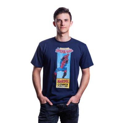 Koszulka GOOD LOOT Marvel Spiderman Comics T-shirt - rozmiar L