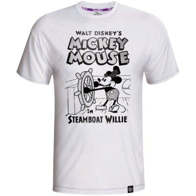 Koszulka GOOD LOOT Disney Mickey Steamboat Willie rozmiar XL