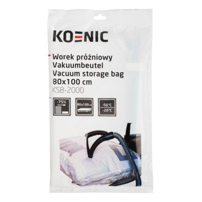 Worek próżniowy KOENIC KSB-2000 Storage Bag 80x100 cm