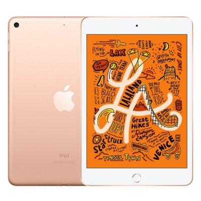 Tablet APPLE iPad Mini 7.9 (2019) 64GB Wi-Fi Złoty MUQY2FD/A