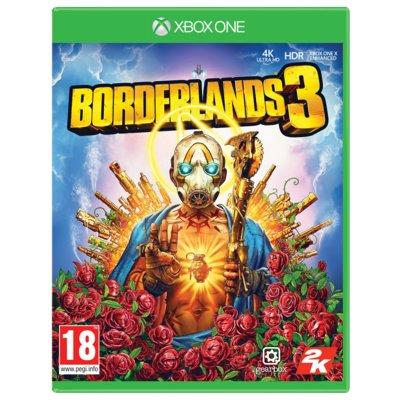 Gra Xbox One Borderlands 3