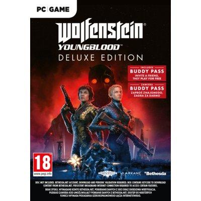 Gra PC Wolfenstein Youngblood Deluxe Edition