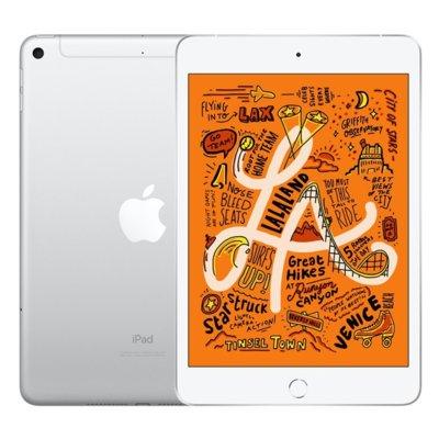 Tablet APPLE iPad Mini 7.9 (2019) 64GB Wi-Fi+Cellular Srebrny MUX62FD/A