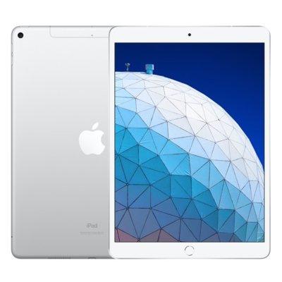 Tablet APPLE iPad Air 10.5 (2019) 256GB Wi-Fi+Cellular Srebrny MV0P2FD/A
