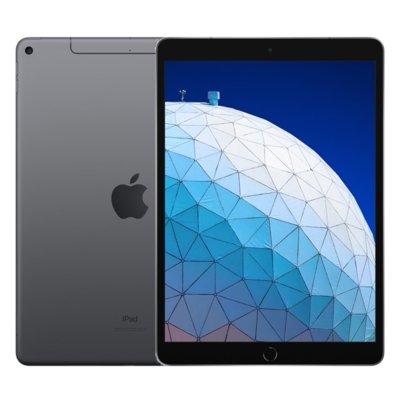 Tablet APPLE iPad Air 10.5 (2019) 256GB Wi-Fi+Cellular Gwiezdna szarość MV0N2FD/A