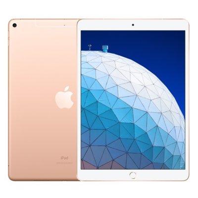 Tablet APPLE iPad Air 10.5 (2019) 256GB Wi-Fi+Cellular Złoty MV0Q2FD/A