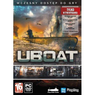 Gra PC UBOAT - Wczesny dostęp