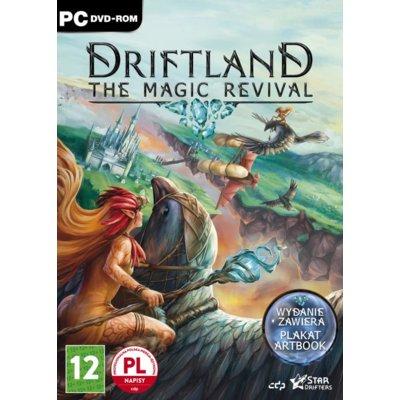 Gra PC Driftland: The Magic Revival
