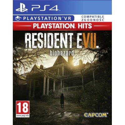 Gra PS4 VR HITS Resident Evil 7: Biohazard