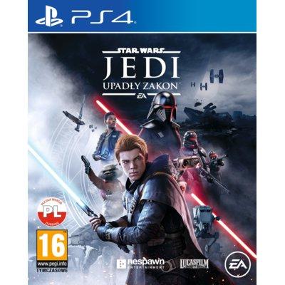 Gra PS4 Star Wars Jedi: Upadły Zakon