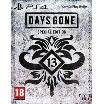 Gra PS4 Days Gone Edycja Specjalna