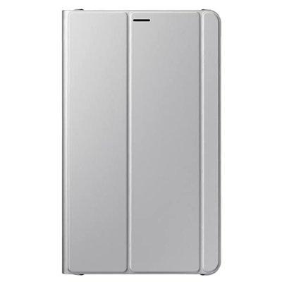 Etui SAMSUNG Bookcover Samsung Galaxy Tab A 8 Srebrny EF-BT385PSEGWW