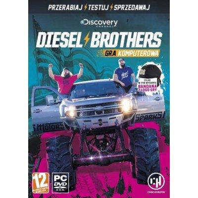 Gra PC Discovery: Diesel Brothers