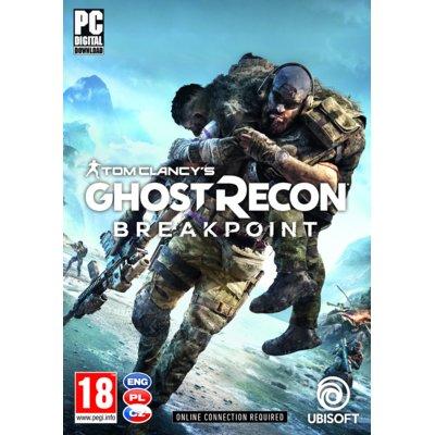 Gra PC Tom Clancy's Ghost Recon Breakpoint