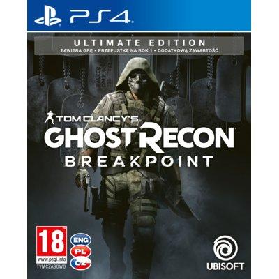 Gra PS4 Tom Clancy's Ghost Recon Breakpoint - Ultimate Edition