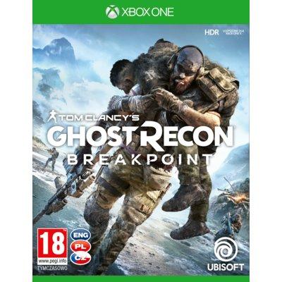 Gra Xbox One Tom Clancy's Ghost Recon Breakpoint
