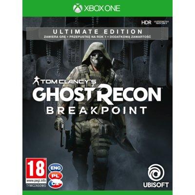 Gra Xbox One Tom Clancy's Ghost Recon Breakpoint - Ultimate Edition