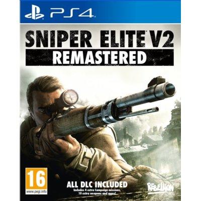 Gra PS4 Sniper Elite V2 Remastered