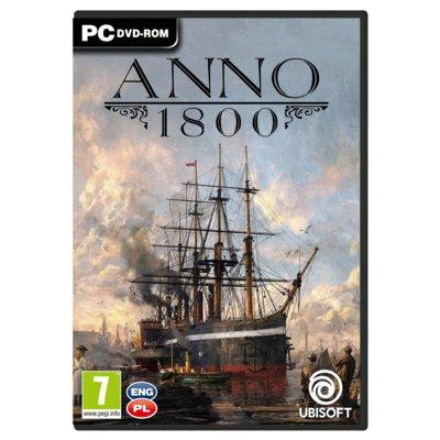 Gra PC Anno 1800