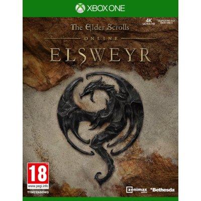 Gra Xbox One The Elder Scrolls Online: Elsweyr