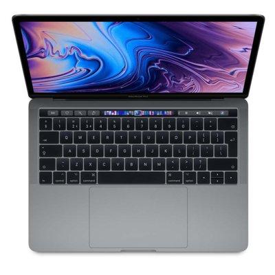 Laptop APPLE MacBook Pro 13.3 z Touch Bar i5 2.4GHz/8GB/256GB SSD/Iris Plus 655/macOS Gwiezdna Szarość MV962ZE/A