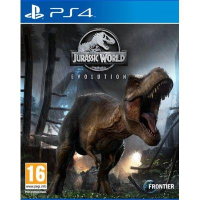 Gra PS4 Jurassic World Evolution