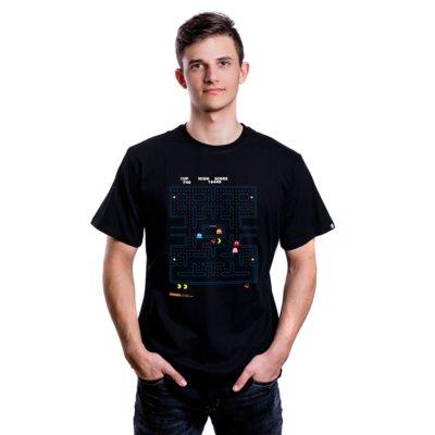 Koszulka GOOD LOOT Pac-Man Maze T-shirt - rozmiar S