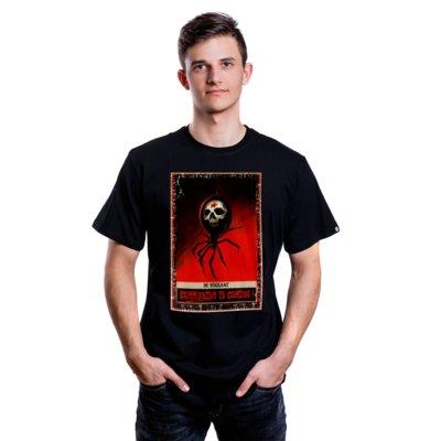 Koszulka GOOD LOOT Fallout Propaganda T-shirt - rozmiar L