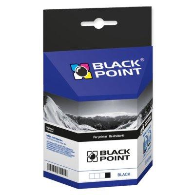 Wkład atramentowy BLACK POINT BPC580XXLBK Zamiennik Canon PGI-580PGBK XXL