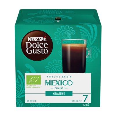Kawa NESCAFE Dolce Gusto Grande Mexico 12 szt.
