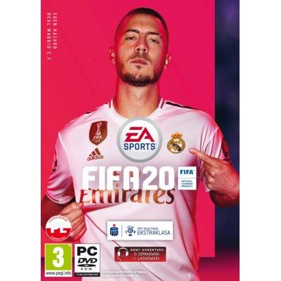 Gra PC FIFA 20