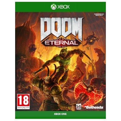 Gra Xbox One DOOM Eternal