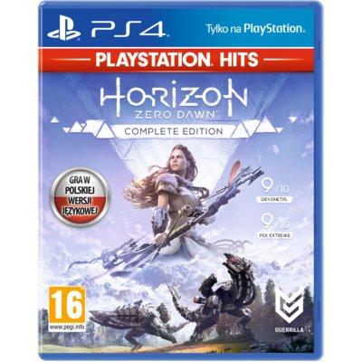 Gra PS4 HITS Horizon Zero Dawn Complete Edition