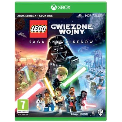 Gra Xbox One LEGO Gwiezdne Wojny: Saga Skywalkerów