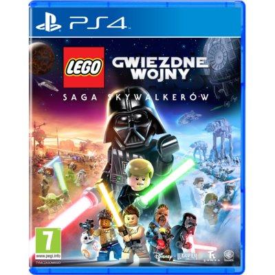 Gra PS4 LEGO Gwiezdne Wojny: Saga Skywalkerów